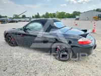 2003 Porsche BOXSTER photo