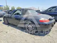 2003 Porsche BOXSTER photo