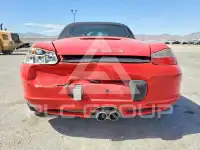 2003 Porsche BOXSTER фото