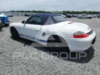 2003 Porsche BOXSTER фото