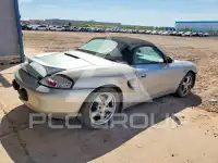 2003 Porsche BOXSTER photo