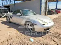 2003 Porsche BOXSTER photo