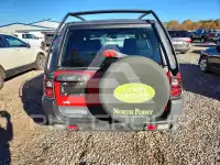 2003 Land Rover Freelander фото