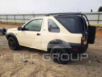 2003 Land Rover Freelander фото