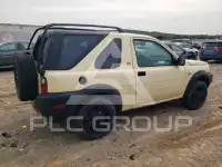 2003 Land Rover Freelander фото