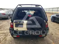 2003 Land Rover Freelander фото