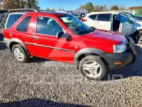 2003 Land Rover Freelander фото