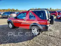 2003 Land Rover Freelander фото