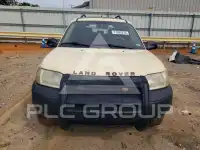 2003 Land Rover Freelander фото