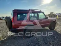 2003 Land Rover Discovery фото