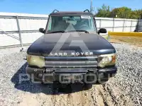 2003 Land Rover Discovery фото