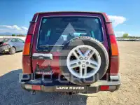 2003 Land Rover Discovery фото