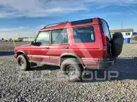 2003 Land Rover Discovery фото
