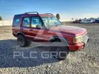 2003 Land Rover Discovery фото