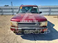2003 Land Rover Discovery фото