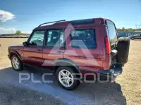 2003 Land Rover Discovery фото