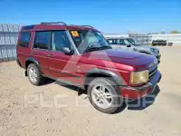 2003 Land Rover Discovery фото