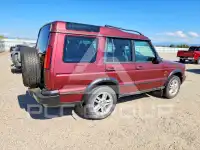 2003 Land Rover Discovery фото