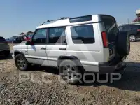 2003 Land Rover Discovery фото