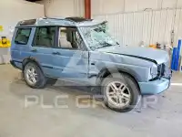 2003 Land Rover Discovery фото