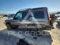 2003 Land Rover Discovery фото
