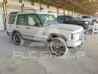 2003 Land Rover Discovery фото