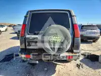 2003 Land Rover Discovery фото