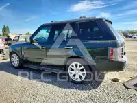 2003 Land Rover Range Rover фото