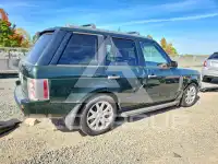 2003 Land Rover Range Rover фото