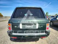 2003 Land Rover Range Rover фото