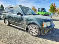 2003 Land Rover Range Rover фото