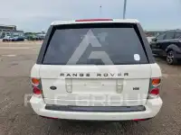 2003 Land Rover Range Rover фото