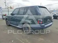 2003 Land Rover Range Rover фото