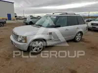 2003 Land Rover Range Rover фото