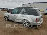 2003 Land Rover Range Rover фото