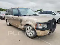 2003 Land Rover Range Rover фото