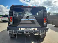 2003 Hummer H2 photo
