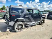 2003 Hummer H2 photo