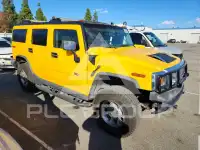 2003 Hummer H2 photo