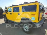 2003 Hummer H2 photo
