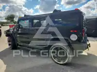 2003 Hummer H2 photo