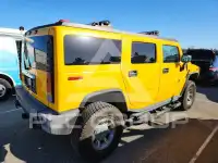 2003 Hummer H2 photo