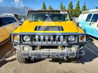 2003 Hummer H2 photo
