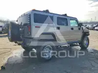 2003 Hummer H2 фото