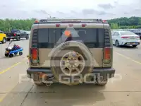 2003 Hummer H2 фото