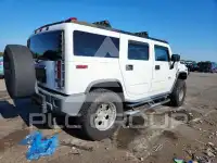 2003 Hummer H2 фото
