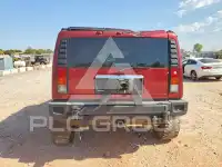 2003 Hummer H2 photo