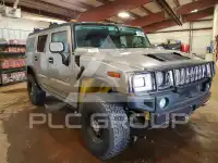 2003 Hummer H2 photo