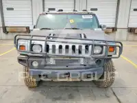 2003 Hummer H2 фото