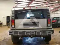 2003 Hummer H2 photo
